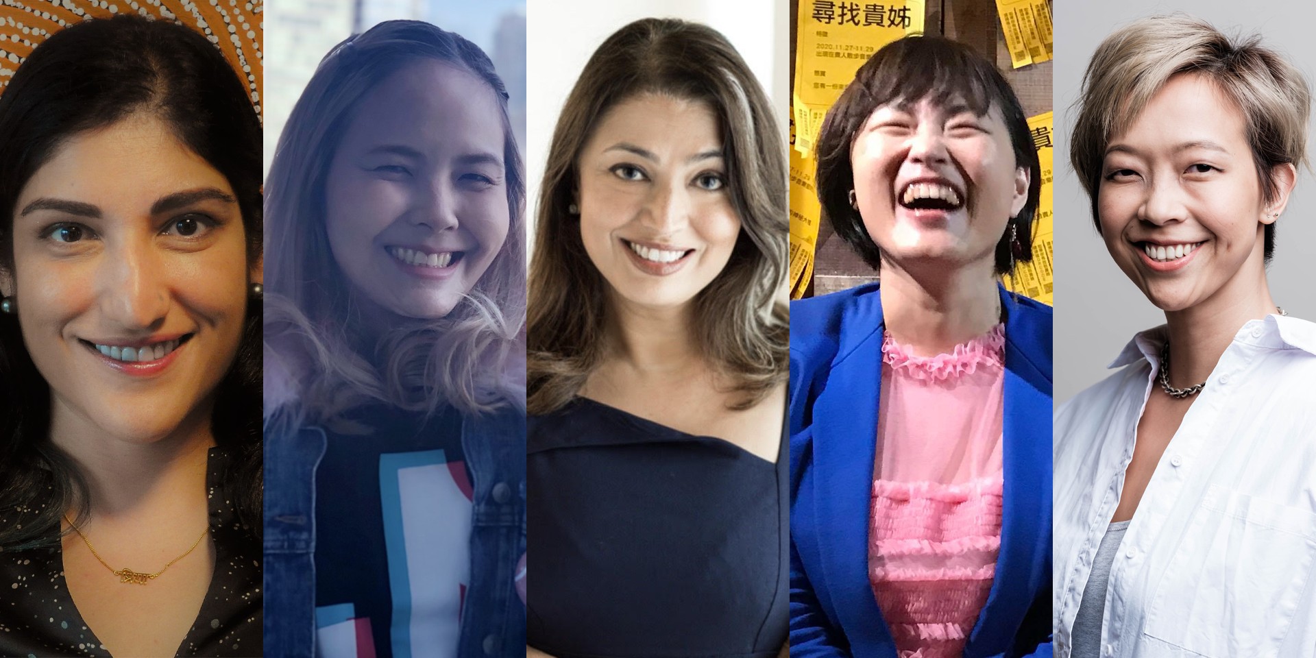 5 powerful Asian women working behind the scenes in the music and entertainment industry